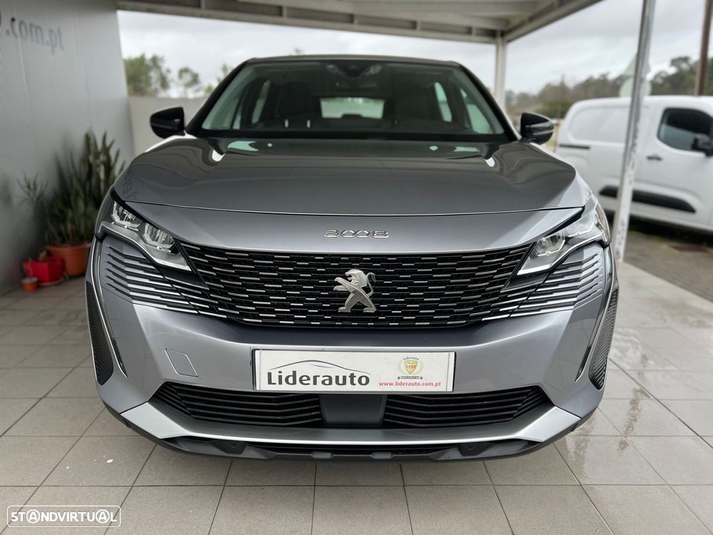 Peugeot 3008 1.5 BlueHDi Active Pack - 3