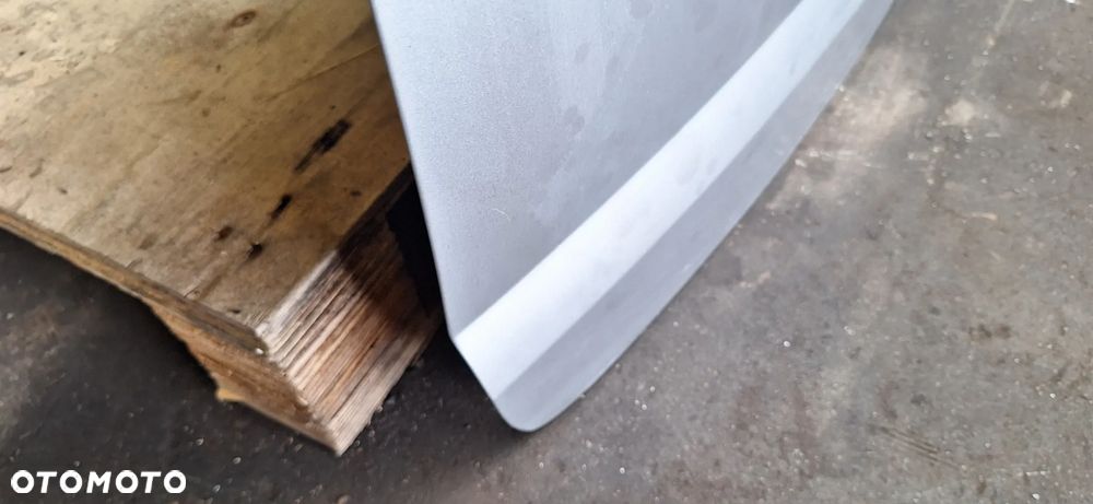 Opel Meriva A Klapa Bagażnika Tył Tylna Kod Lakieru Z157 - 8