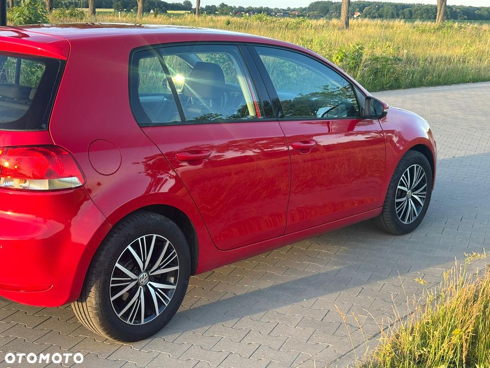 Volkswagen Golf 1.4 Comfortline - 6