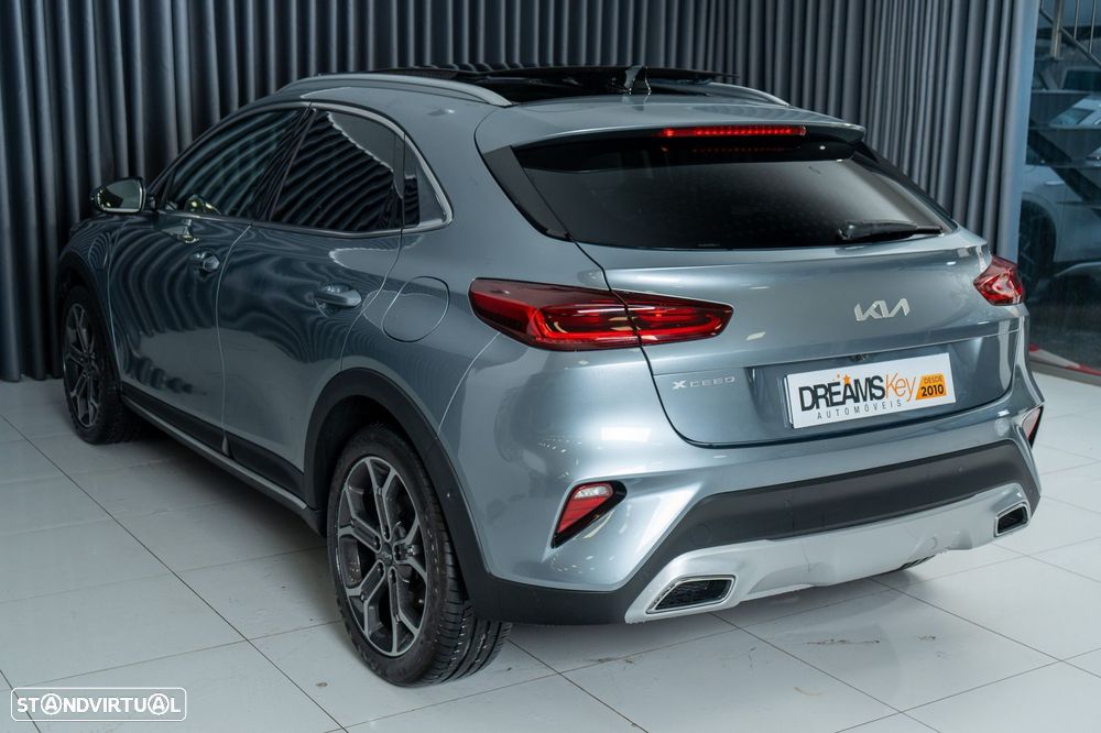 Kia XCeed 1.6 GDi PHEV Tech - 25