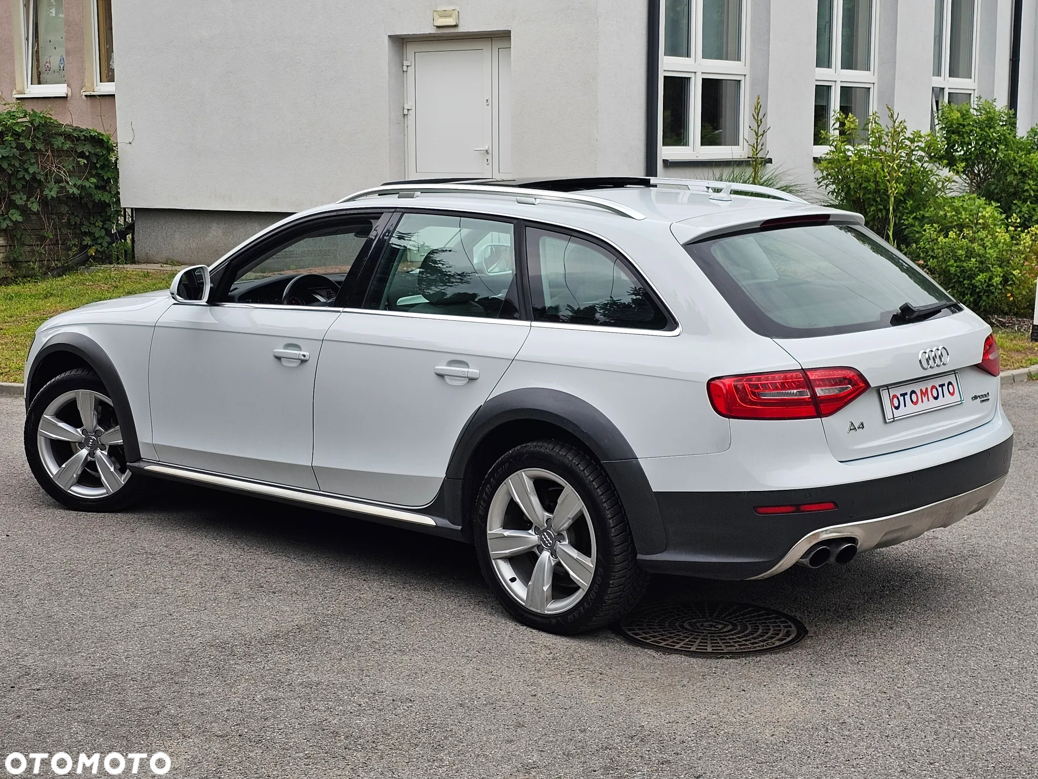Audi A4 Allroad 2.0 TDI Quattro - 7