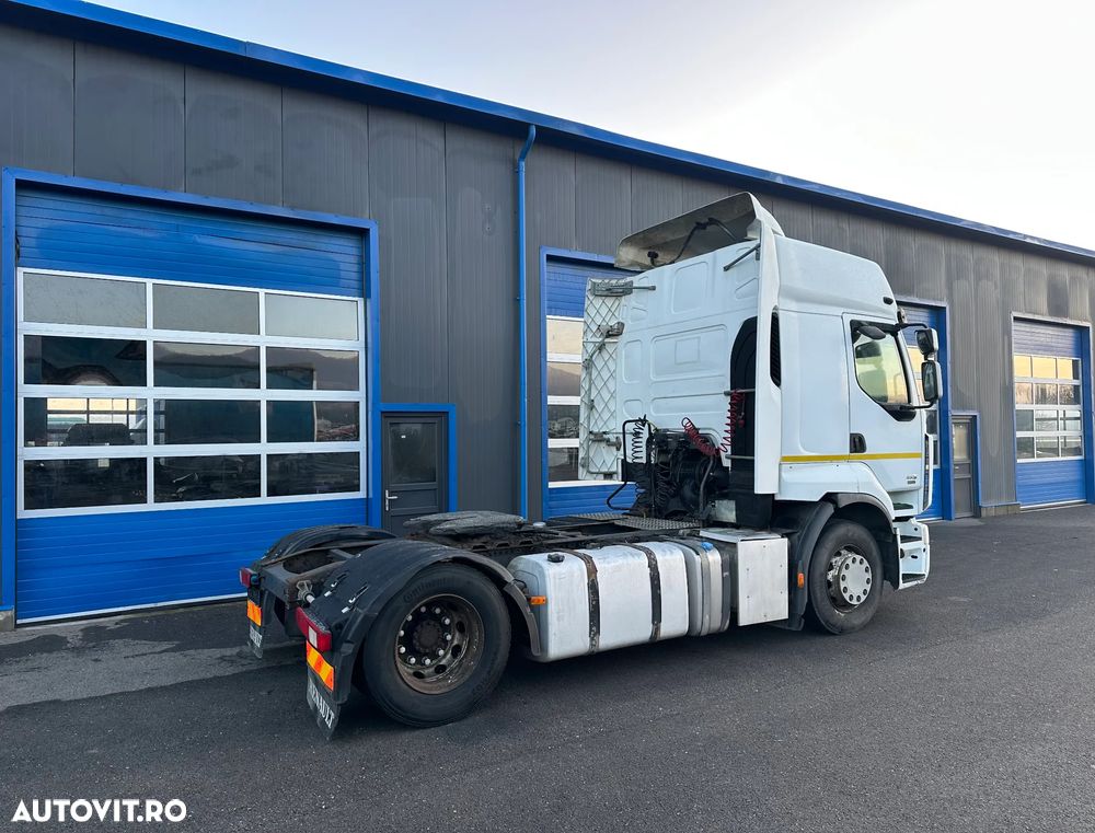 Renault Premium 450 DXi Euro 5 – Retarder – Cutie manuală – Climă - 4