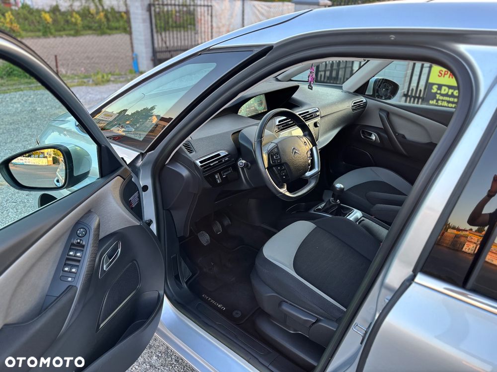 Citroën C4 Picasso - 6