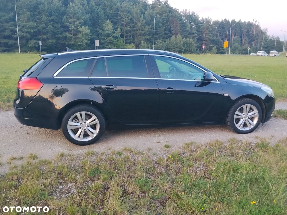 Opel Insignia 2.0 CDTI Edition ecoFLEX - 5