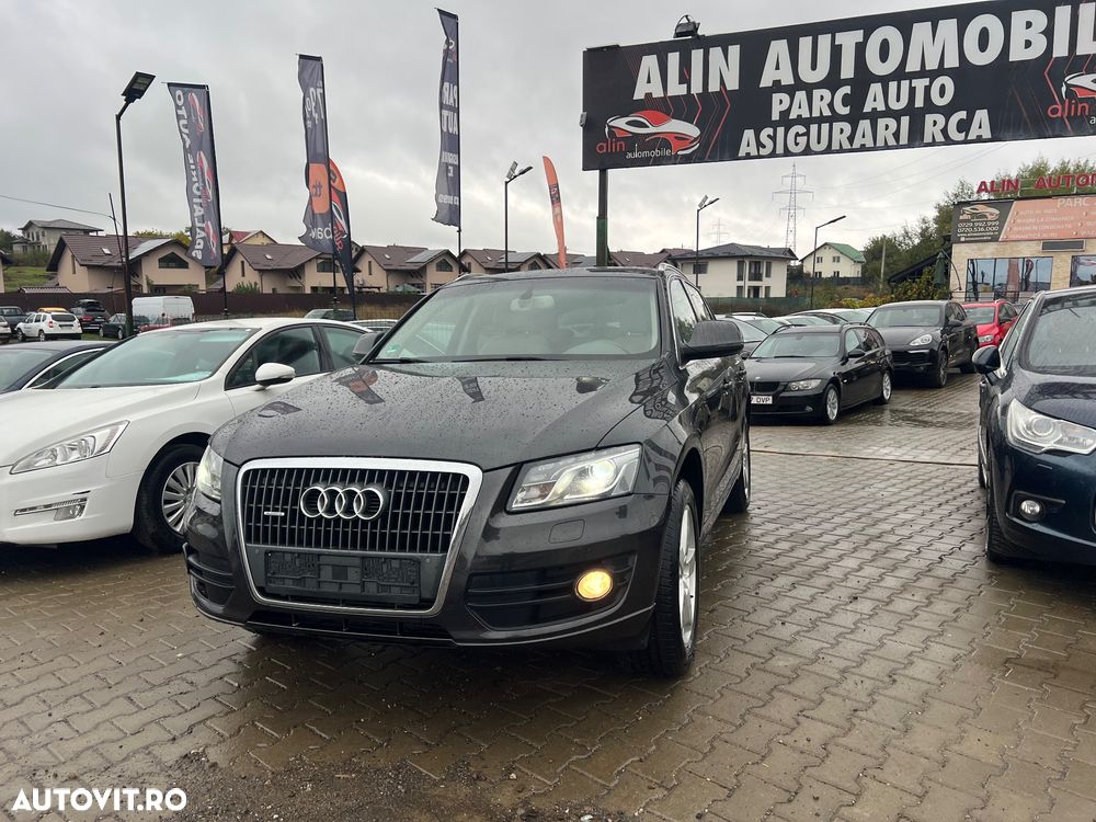 Audi Q5 2.0 TDI Quattro S-Tronic - 1