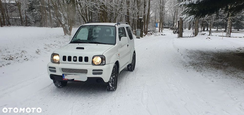 Suzuki Jimny 1.5 DDiS Club - 4