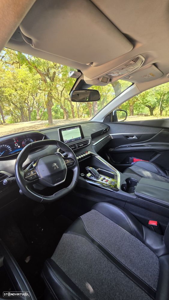 Peugeot 5008 BlueHDI 120 EAT6 Stop & Start Allure - 5