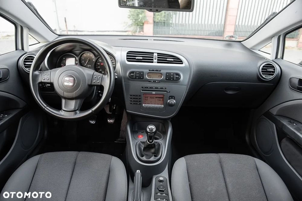 Seat Leon 1.8 TSI Sport - 23