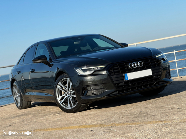 Audi A6 40 TDI Sport S tronic