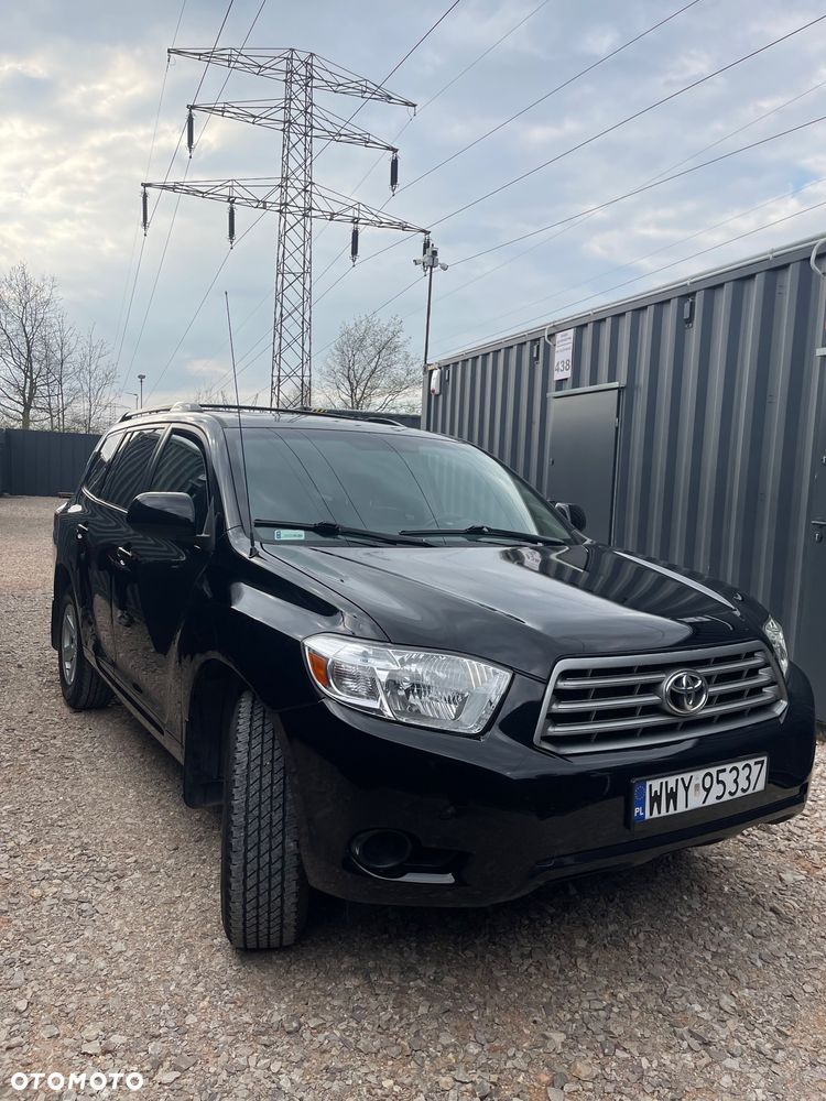 Toyota Highlander 3.5 V6 4WD - 7