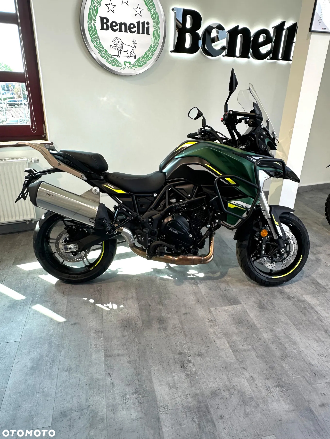 Benelli TRK 702 - 2
