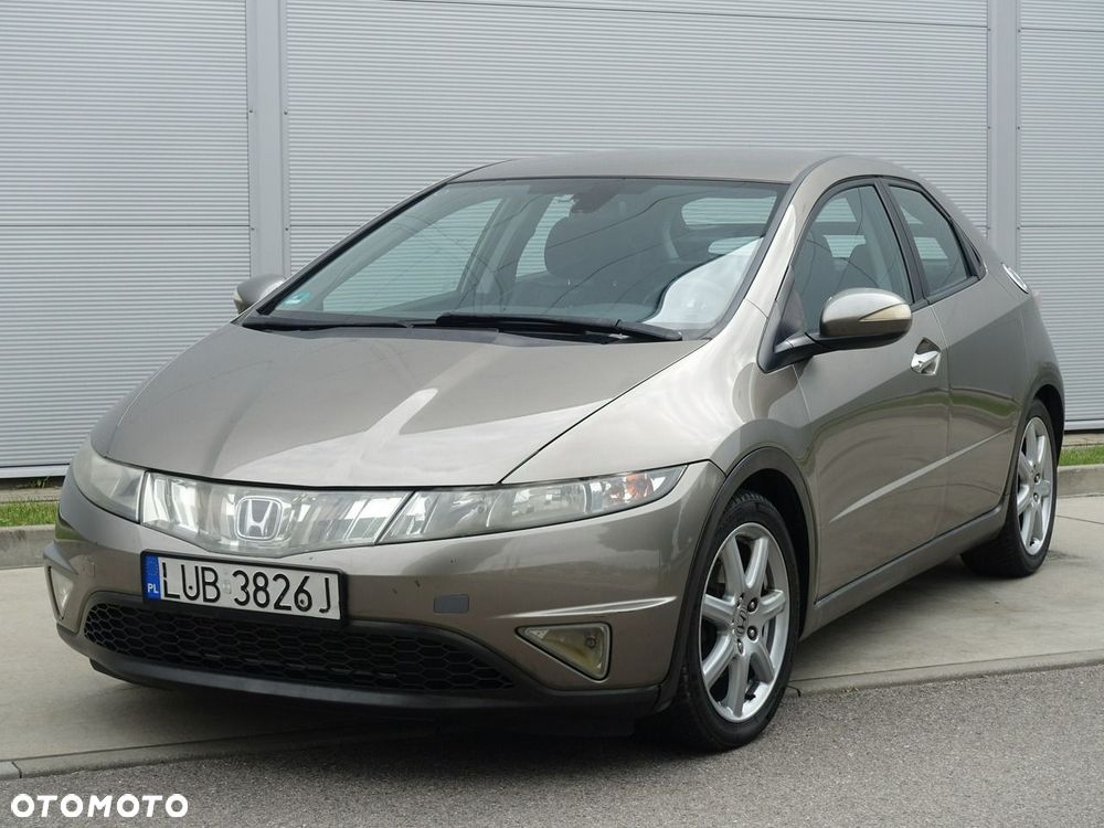Honda Civic 1.8i-VTEC Comfort - 1