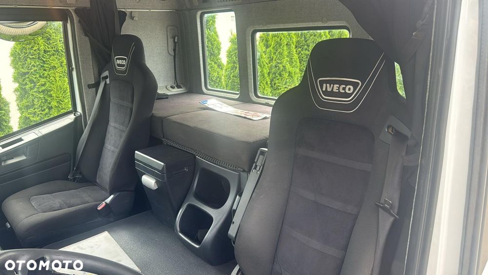 Iveco X-Way 480 - 8