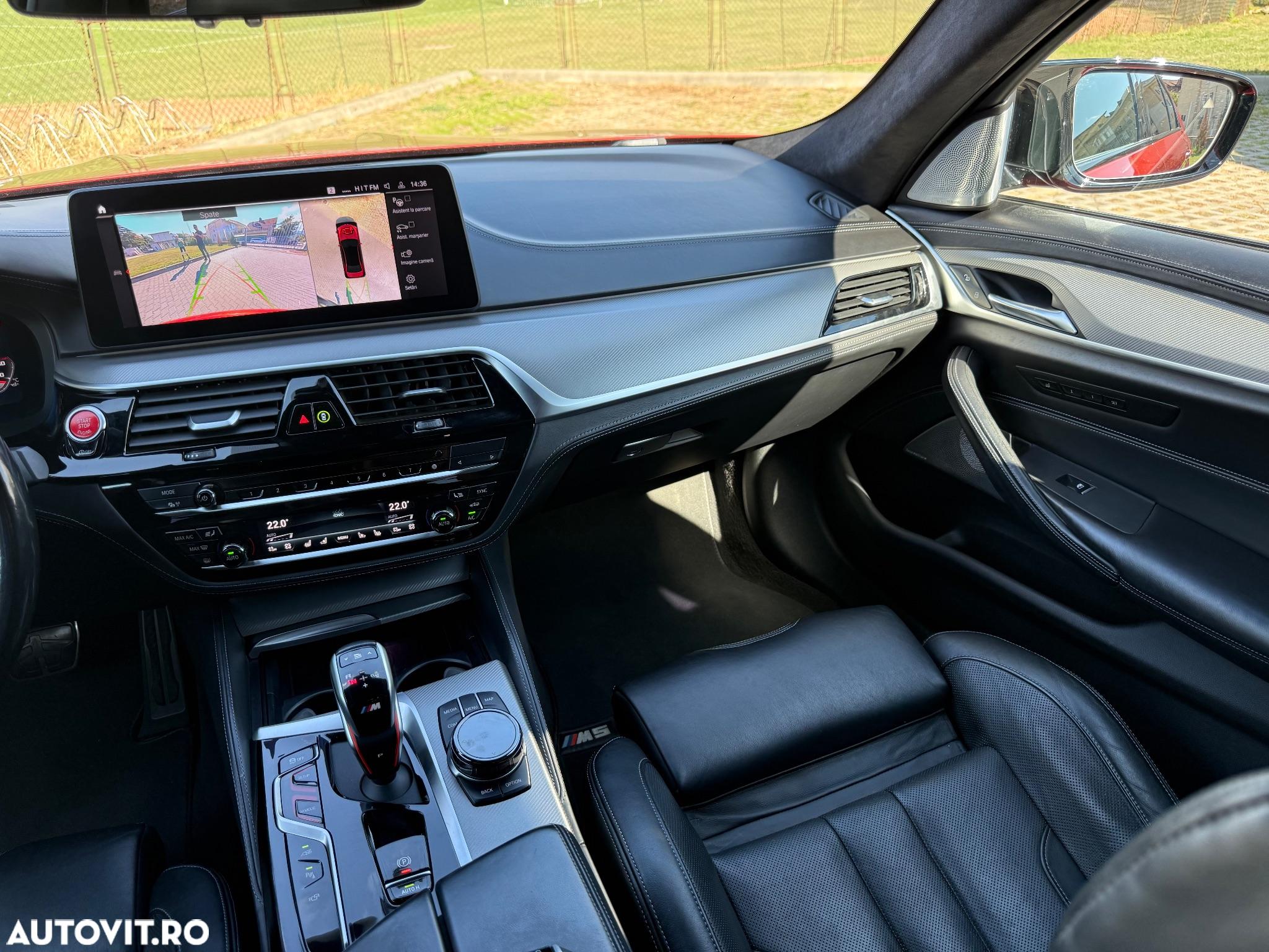 BMW M5 Competition - 8