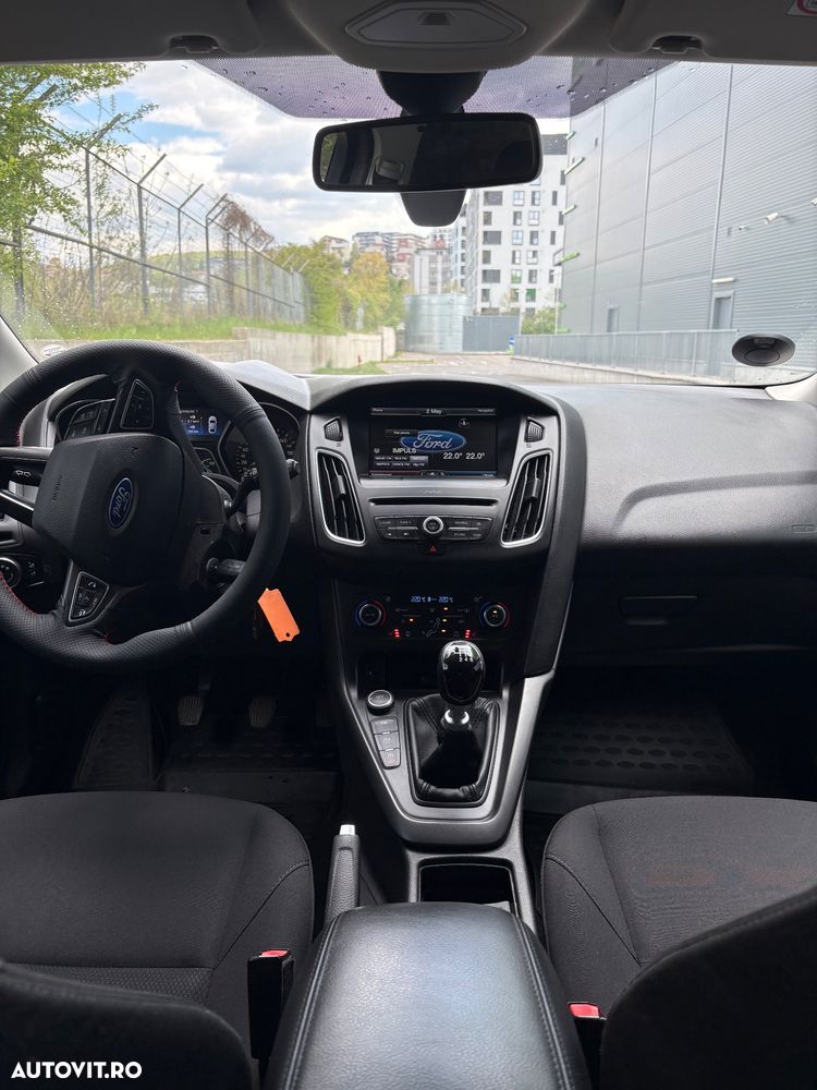 Ford Focus 1.5 TDCi Titanium - 7