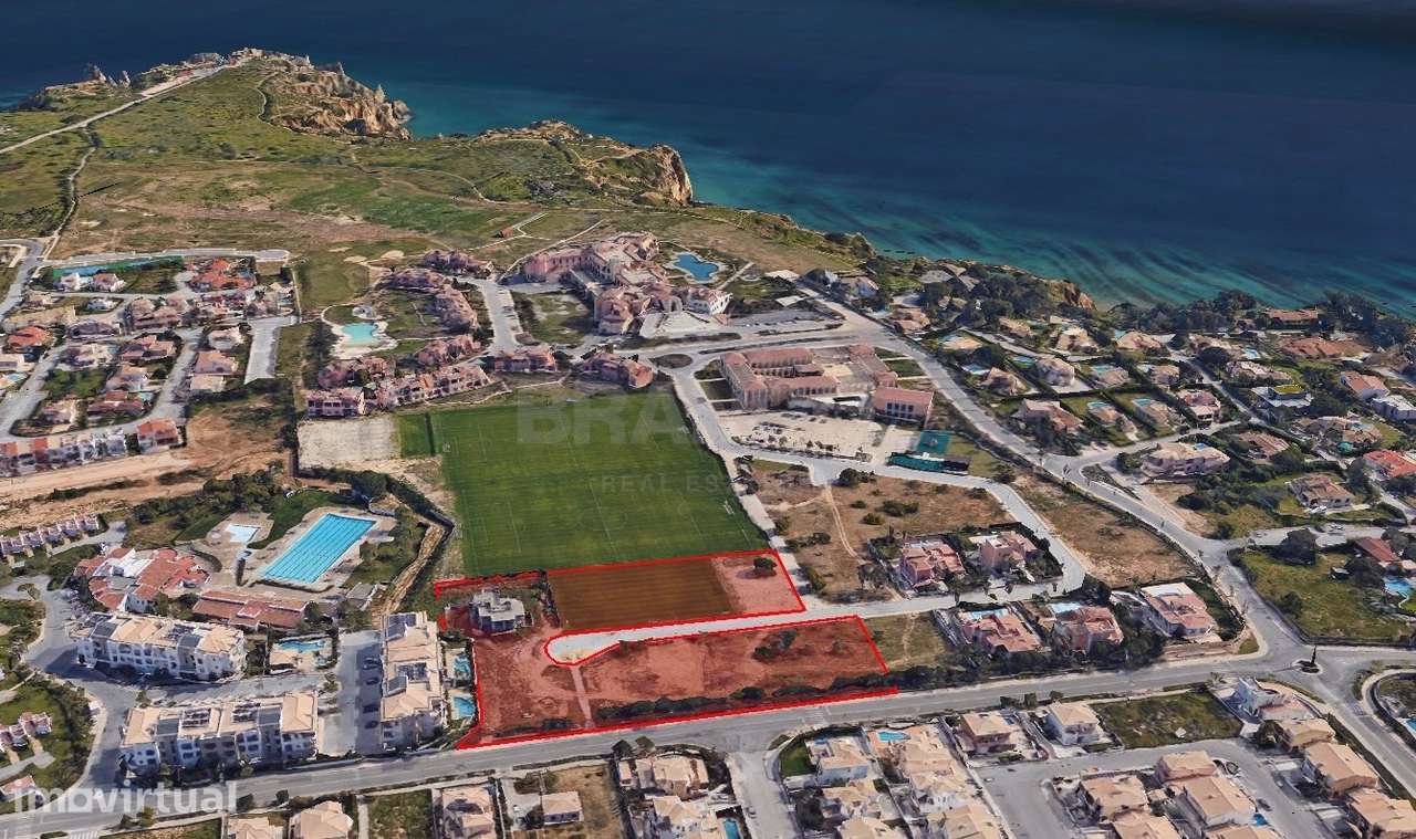 Terreno de Construção com Permissão Total | Lagos, Algarve - Grande imagem: 2/9