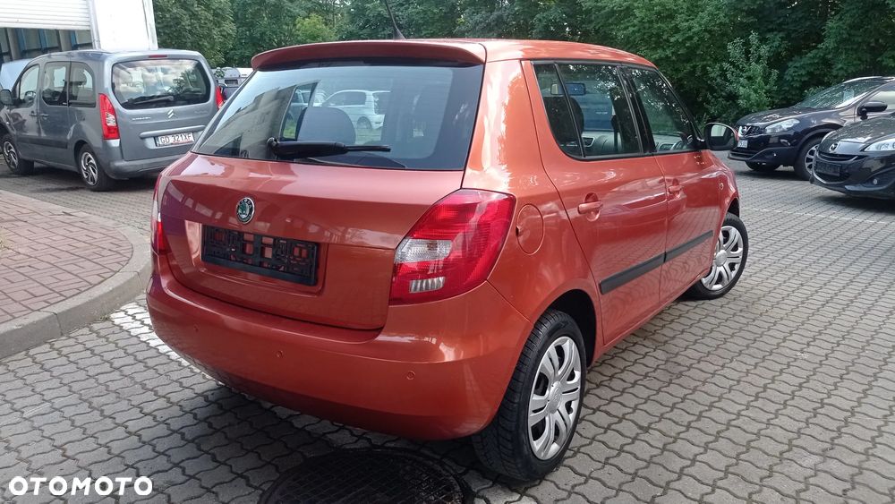 Skoda Fabia 1.6 16V Elegance - 13