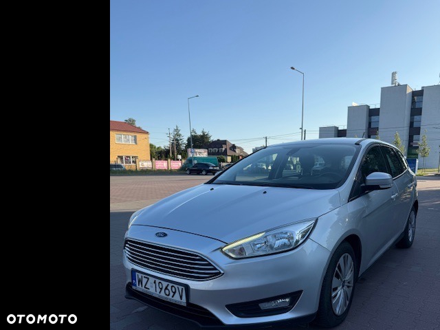 Ford Focus 1.5 TDCi Trend - 8