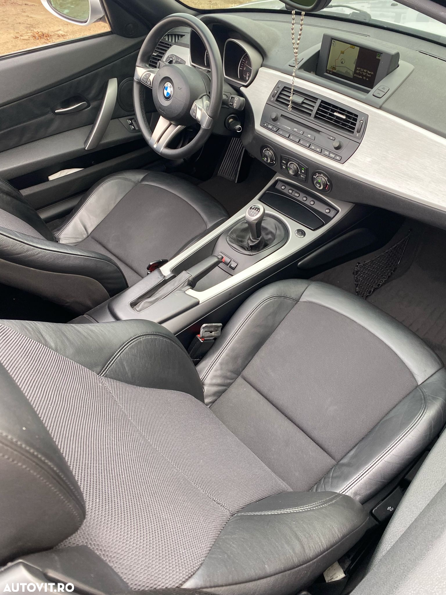 BMW Z4 roadster 2.5i - 4