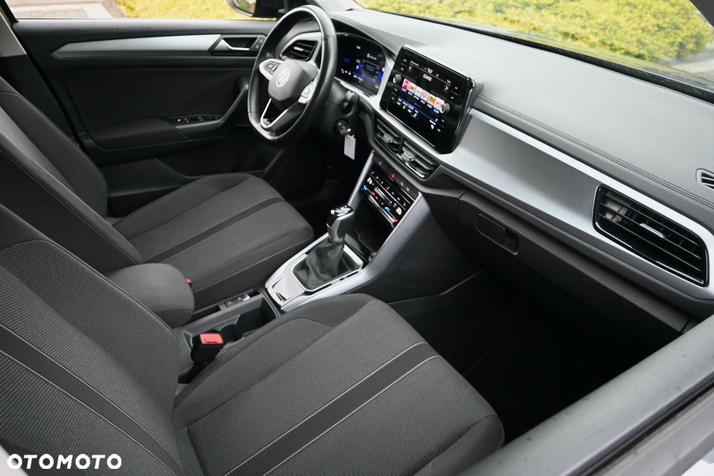 Volkswagen T-Roc 1.5 TSI OPF DSG Style - 24