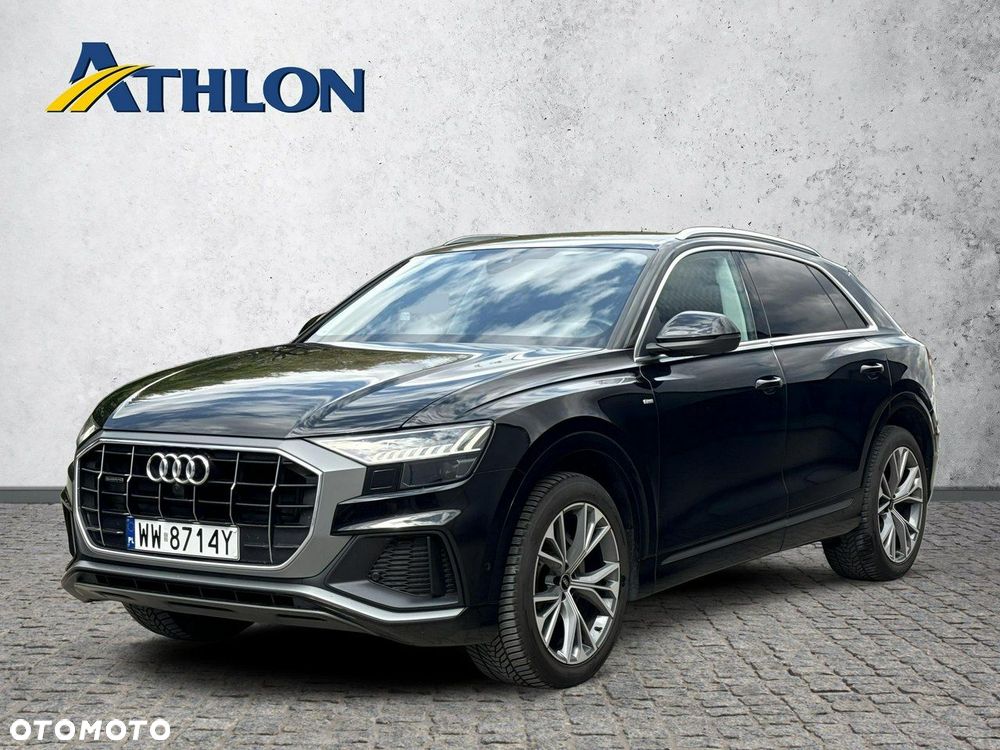 Audi Q8