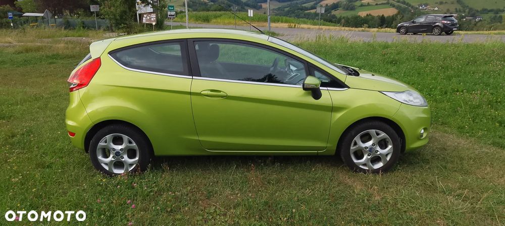 Ford Fiesta 1.25 Titanium - 4