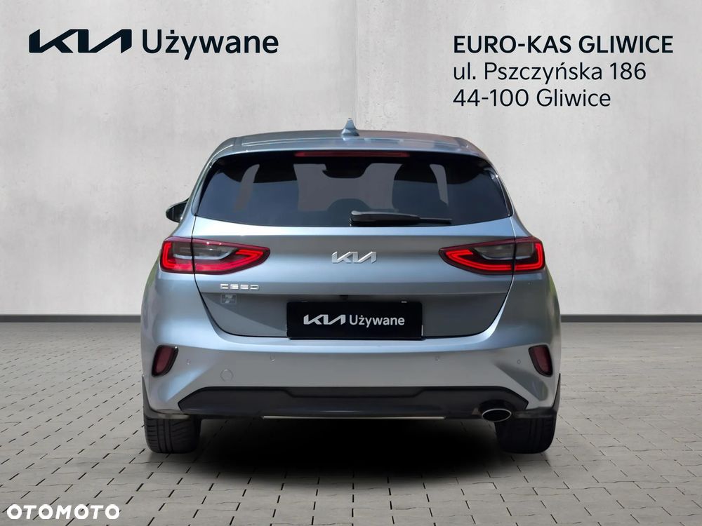Kia Ceed 1.5 T-GDI Tribute - 5