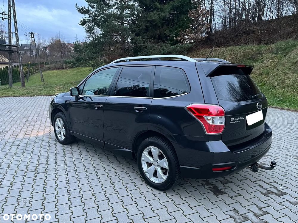 Subaru Forester 2.0X Automatik Exclusive - 25