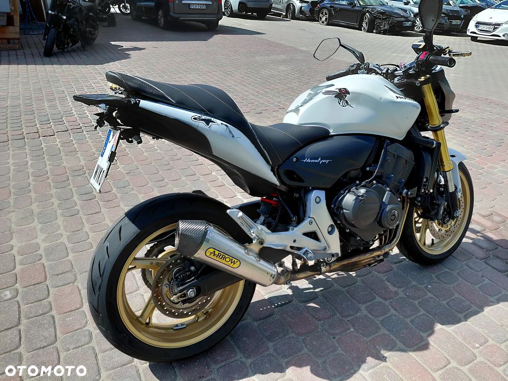 Honda Hornet - 6