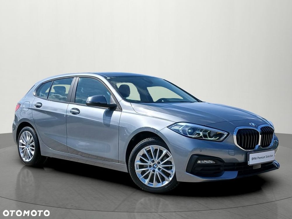 BMW Seria 1 - 10