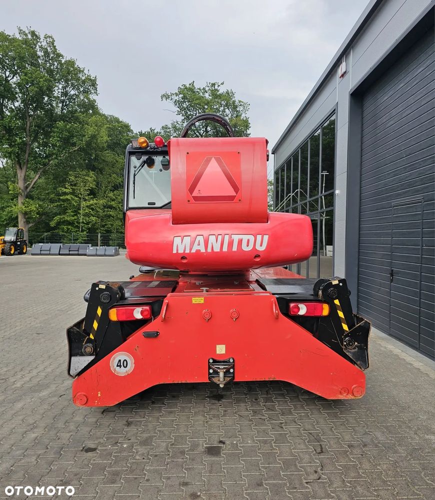 Manitou MRT2145 1724H - 4