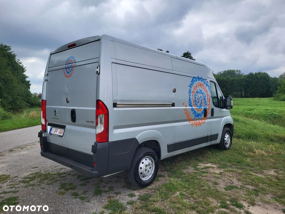 Peugeot Boxer - 5