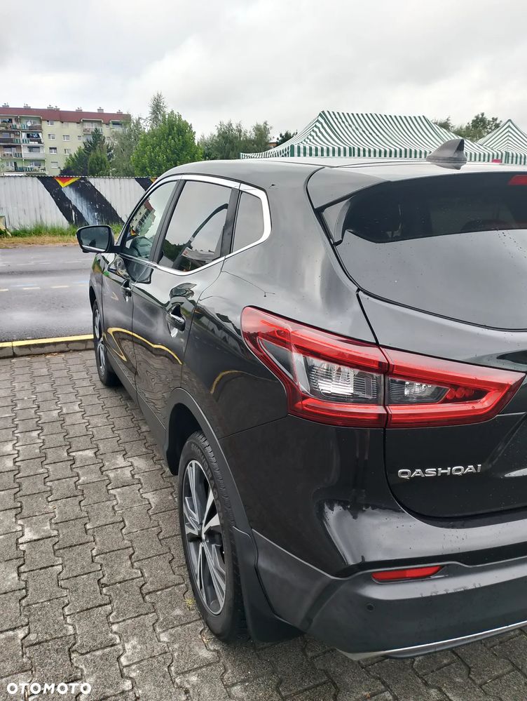 Nissan Qashqai - 5