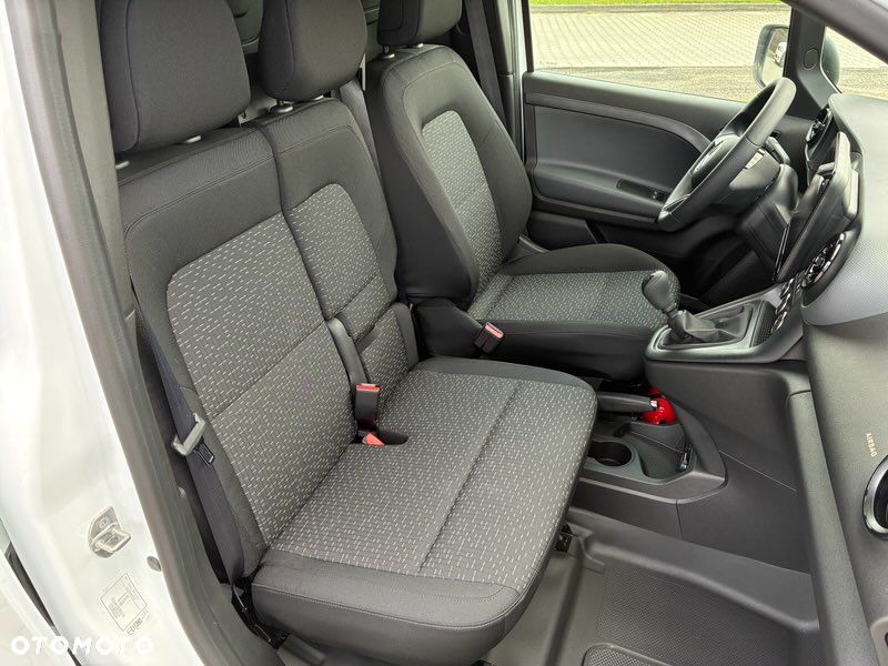 Mercedes-Benz CITAN 110 CDI Furgon L2 - 14