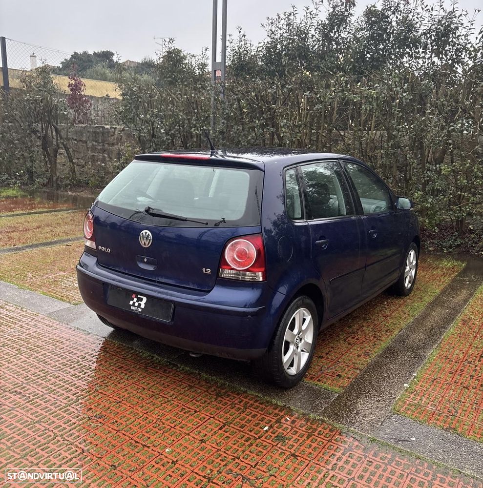 VW Polo 1.2 Conceptline - 5