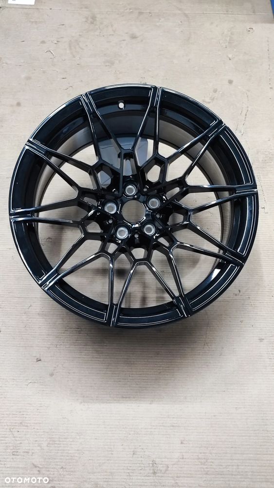 Felga obręcz aluminiowa nowa BMW styling 826 10,5j x 20 ET20 - 1