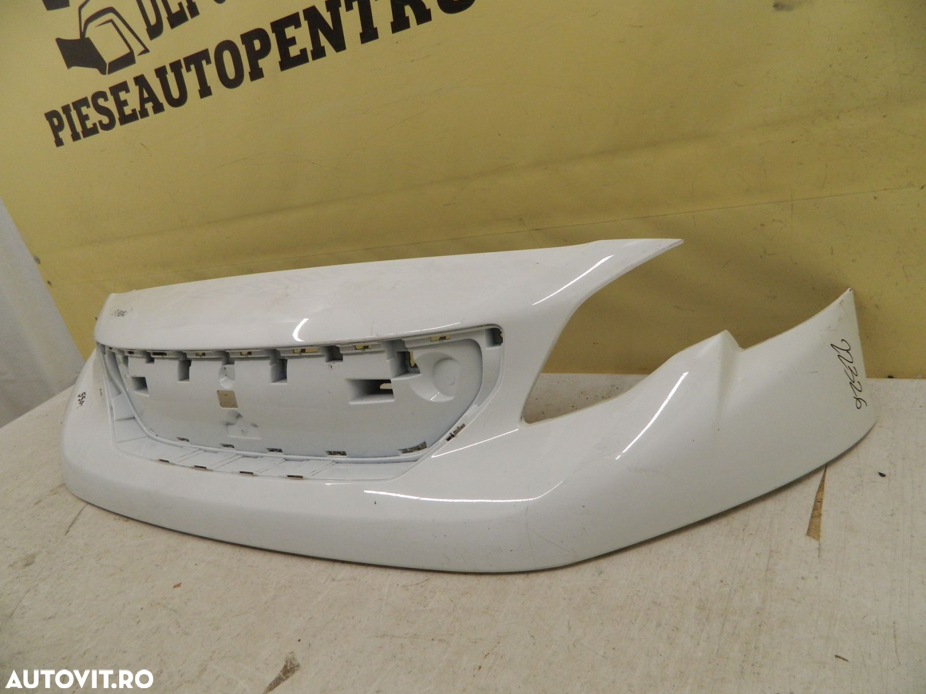 Bara fata Peugeot Expert, 2017, 2018, 2019, 2020, 2021, 2022, Cod origine 9808639777. - 4