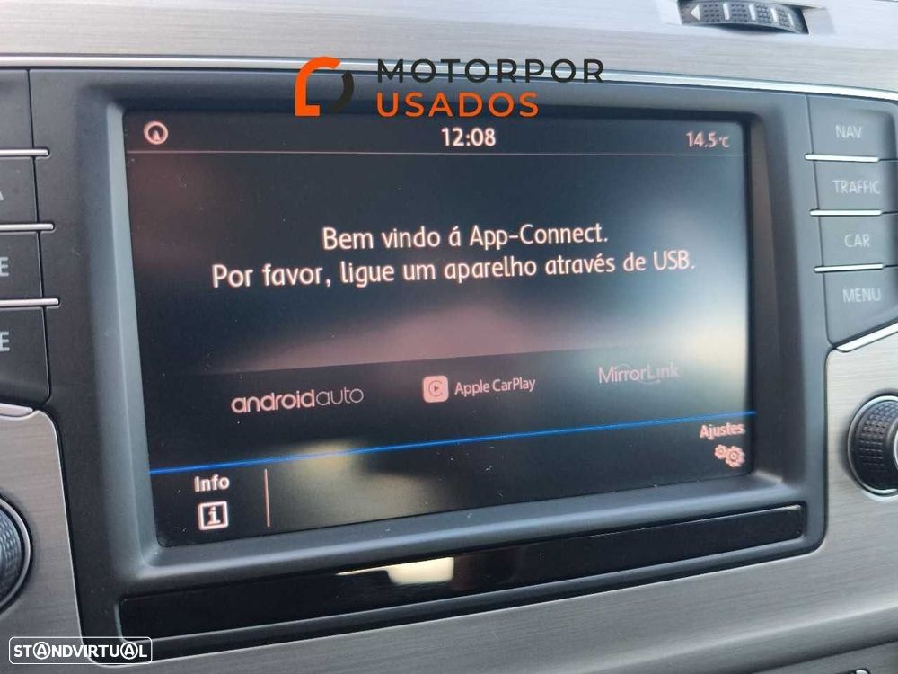 VW Golf Variant 1.6 TDi GPS Edition - 25