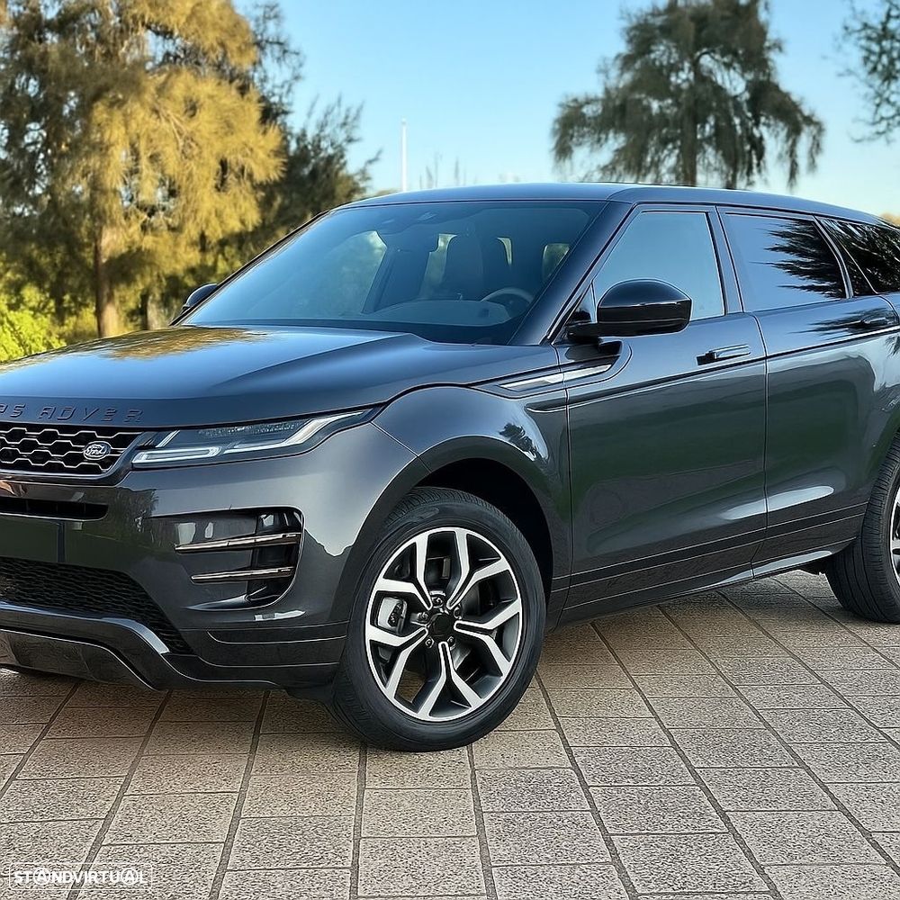 Land Rover Range Rover Evoque 2.0 D200 AWD R-Dynamic Auto - 11