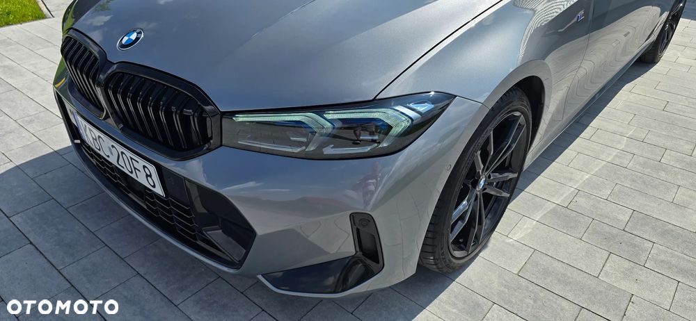 BMW Seria 3 320d Touring xDrive M Sport - 23