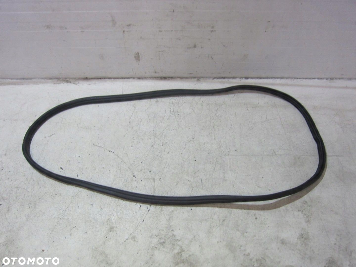 BMW X3 G01 USZCZELKA DRZWI TYLNYCH KAROSERYJNA 7390750 7393449 51727390750 - 1