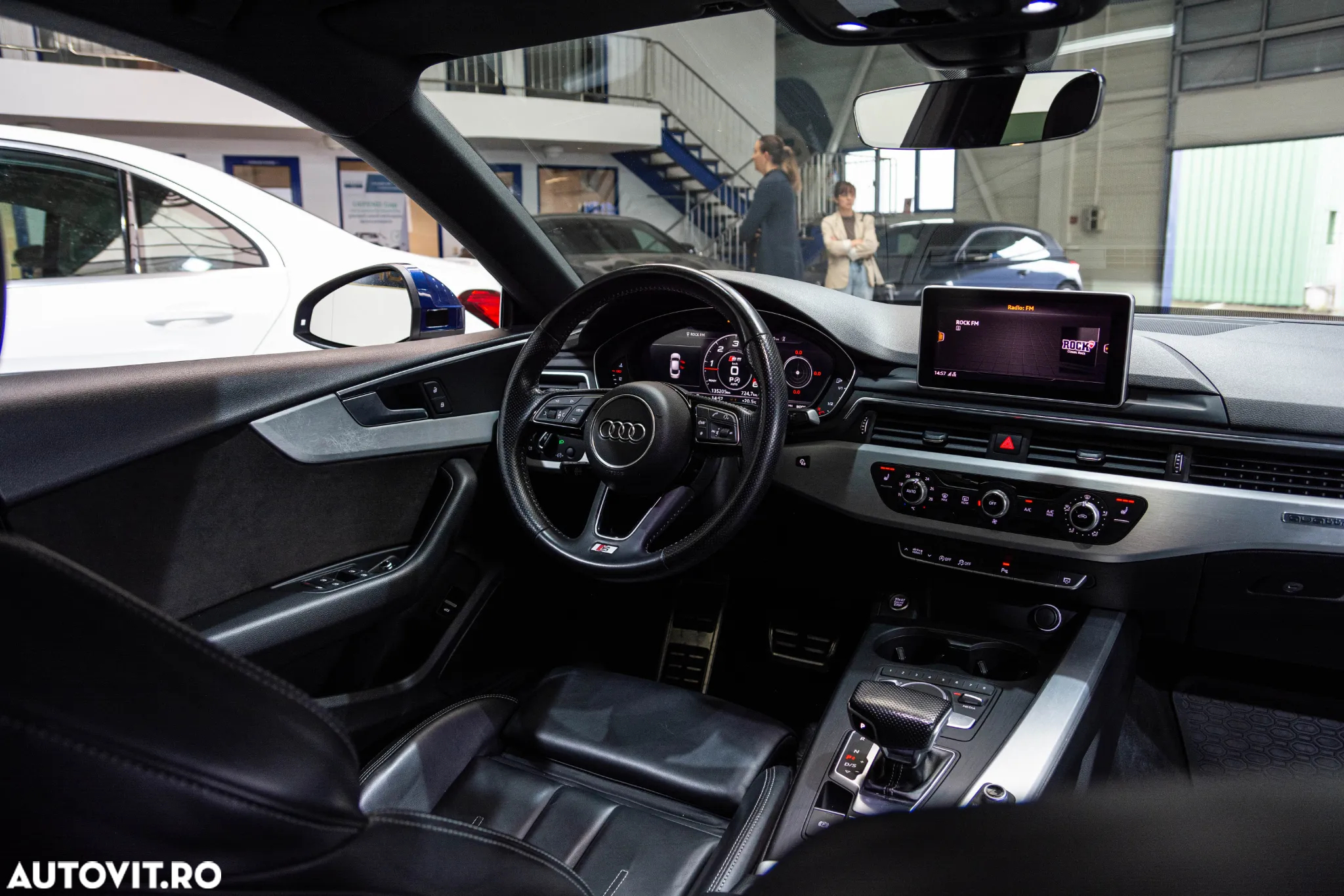 Audi A5 Sportback 3.0 TDI quattro Sport Aut. - 14