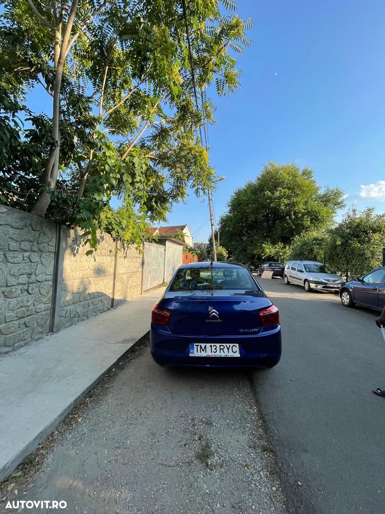 Citroën C-Elysée - 4