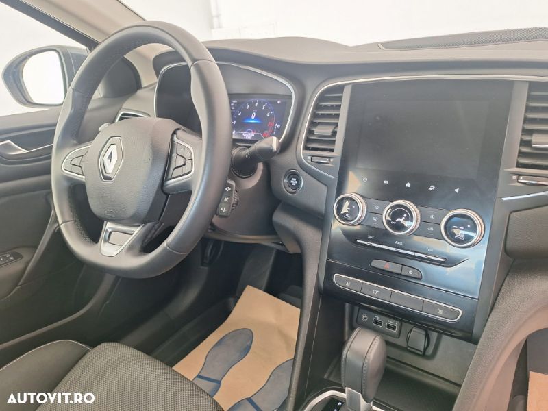 Renault Megane TCe 140 EDC GPF Equilibre - 13