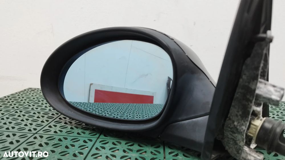 Oglinda BMW E90/91 NFL fara rabatare , de pe masina volan stanga Europa - 10