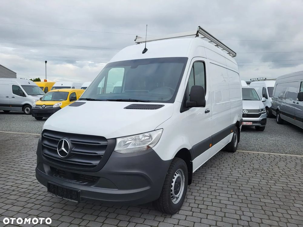 Mercedes-Benz SPRINTER 315 CDI-L2 H2-KLIMA-70 tys km-Ładny