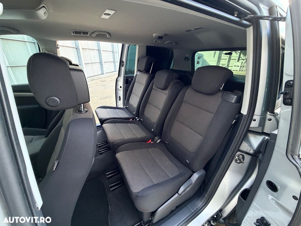 Volkswagen Sharan 2.0 TDI DSG Blue Motion Style - 13