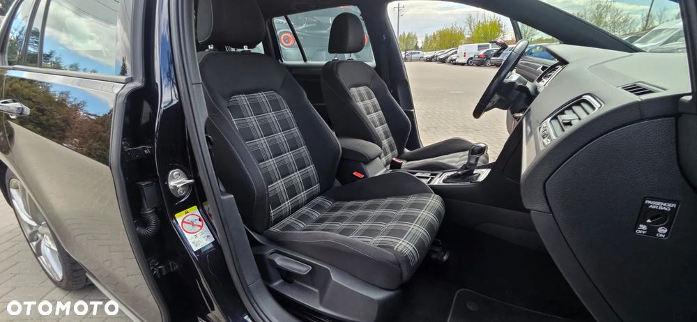 Volkswagen Golf GTD (BlueMotion Technology) DSG - 31