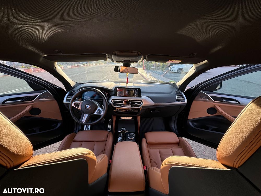 BMW X4 xDrive20d Aut. M Sport - 3