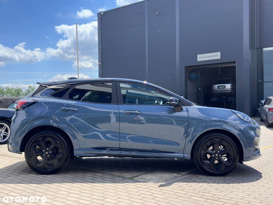 Ford Puma - 4